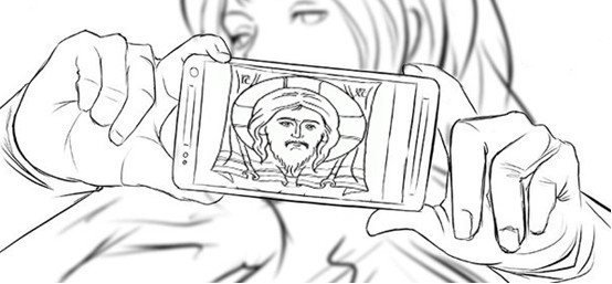  selfie   