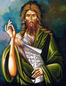 معمودية الماء ومعمودية الروح
