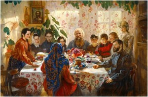 العالم الأرثوذكسي والاحتفالات