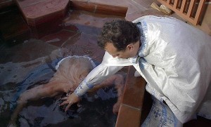 هل يجوز إعادة المعمودية؟