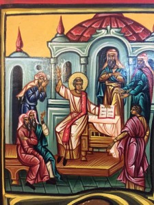 القديس استفانوس أول الشهداء