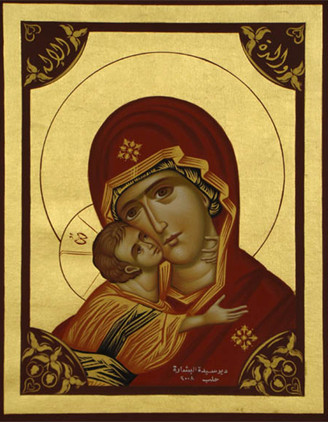 كيف تدعو الكنيسة الأرثوذكسية العذراء مريم "أم الله" أو "والدة الإله"؟ - رد على رفضهم للقب والدة الإله