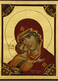 كيف تدعو الكنيسة الأرثوذكسية العذراء مريم "أم الله" أو "والدة الإله"؟ - رد على رفضهم للقب والدة الإله
