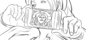 أنا والـselfie خاصّتي ونفسي